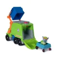 BUĞZ SPM-6071248 PaW Patrol  Rocky ile Crush N Roll Geri Dönüşüm Kamyonu