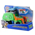 BUĞZ SPM-6071248 PaW Patrol  Rocky ile Crush N Roll Geri Dönüşüm Kamyonu