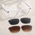 BUĞZ SPMX S2 GÖZLÜK BEYAZ - BUĞZ
