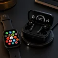 BUĞZ Spor ve Günlük Kullanıma Uygun Akıllı Saat ve Bluetooth Kulaklık Seti Yüksek Performans