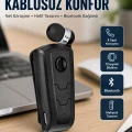 BUĞZ Spor ve Seyahat İçin Fineblue F910 Kablosuz Kulaklık Yeni Nesil