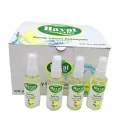 BUĞZ Sprey Kolonya - 50 ml - Limon Kolonyası - 80°