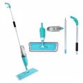 BUĞZ Sprey Mop Temizlik Seti  1 Yedek Mop Bez Bx40