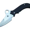  Spyderco VG-10 Khalsa Kamp Çakı 18 cm, Kemerlikli