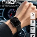 BUĞZ SQ-16 Mini Series 10 Akıllı Saat – 3 Kordon + Hediye Bileklik