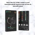 SQ-16 Mini Series 10 Akıllı Saat – 3 Kordon + Hediye Bileklik