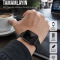 BUĞZ SQ-16 Mini Series 10 – Dokunmatik Akıllı Saat | Kalp Ritmi, SpO2, Uyku Takibi