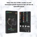 BUĞZ SQ-16 Mini Series 10 – Dokunmatik Akıllı Saat | Kalp Ritmi, SpO2, Uyku Takibi