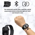 BUĞZ SQ-16 Mini Series 10 – Dokunmatik Akıllı Saat | Kalp Ritmi, SpO2, Uyku Takibi - BUĞZ