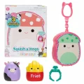 BUĞZ Squish-a-longs 3 Figür + Yüzük Çantalı Sürpriz Paket Seri 1
