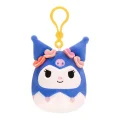 BUĞZ Squishmallows Hello Kitty Serisi Klipsli 9 cm Asorti