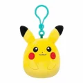 BUĞZ Squishmallows Pokemon Serisi Klipsli 9 cm