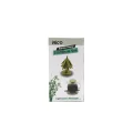 BUĞZ Standlı=ağaç Model 2pcs Ahşap Bambu Katlanır Nihale Yapraklı Çiçek Modeli= Çap: 20cm Bx40
