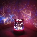 BUĞZ Star Love Projeksiyonlu Gece Lambası