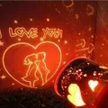 BUĞZ Star Love Projeksiyonlu Gece Lambası