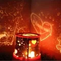 BUĞZ Star Love Projeksiyonlu Gece Lambası