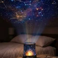 BUĞZ Star Projektör Gece Lambası Tavana Yıldız Yansıtan LED Işık