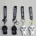  Star Wars Silikon Anahtarlık