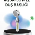 BUĞZ Start Stop Kontrollü El Duşu – Basınçlı, Su Tasarruflu, Sağanak Yağmur Deneyimi