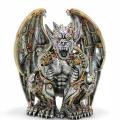 BUĞZ Steampunk Canavar Figürü Polyester