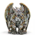  Steampunk Canavar Figürü Polyester