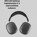 BUĞZ Stereo Ses Kaliteli Bluetooth Kulaklık | Katlanabilir ve Ergonomik Tasarım Yeni Nesil - BUĞZ