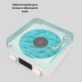 BUĞZ Stereo Sesli Gece Lambalı Bluetooth Hoparlör – Şık Vintage Tasarım - BUĞZ