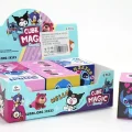 BUĞZ Stitch Baskılı Zeka Küpü - Karakter Tasarımlı Küp Oyuncak Alk4008