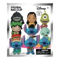 BUĞZ Stitch Klipsli Figür Seri 2