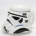 BUĞZ Stormtrooper Tasarım Porselen Kupa Bardak Alk4490