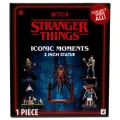 BUĞZ Stranger Things İkonik Anlar Gizemli Kutu Mini Figürü STRT/0006