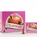 BUĞZ Strawberry Aromalı Konik Tütsü