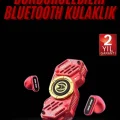BUĞZ Stres Çarklı Oyuncu Kulaklığı Güçlü Bass Gamer Bluetooth Kulaklık Kablosuz