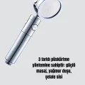 Su Basıncını Artıran Sızdırmaz Duş Başlığı
