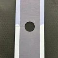 BUĞZ Su Emici Sihirli Lavabo Kenar Matı 38x13cm Bx40