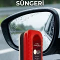 BUĞZ Su Geçirmez Araç Camı Temizleme Süngeri Kolay Kullanım