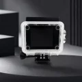 BUĞZ Su Geçirmez Korumalı 1080P Full HD Aksiyon Kamerası