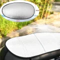 BUĞZ Su Geçirmez Motosiklet Sele Güneşliği Bx40
