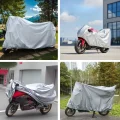 BUĞZ Su Geçirmez Yağmur,Kar, Koruyucu Motorsiklet Brandası - Örtüsü