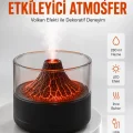 BUĞZ Su Hazneli LED Işıklı Aromaterapi Difüzörü