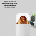 BUĞZ Su Hazneli LED Işıklı Aromaterapi Difüzörü