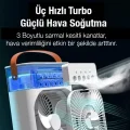 BUĞZ Su Hazneli Masa Vantilatörü