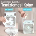 BUĞZ Su Hazneli Masa Vantilatörü