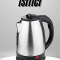 BUĞZ Su Isıtıcı 220 - 240 V Paslanmaz Çelik Kettle Uzun Ömürlü 2000 Watt