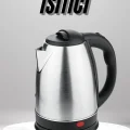  Su Isıtıcı 220 - 240 V Paslanmaz Çelik Kettle Uzun Ömürlü 2000 Watt
