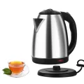 BUĞZ Su Isıtıcı 220 - 240 V Paslanmaz Çelik Kettle Uzun Ömürlü 2000 Watt