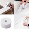  Su Sızdırmaz Banyo Mutfak Lavabo Küvet İzolasyon Şerit Bant Pratik Ürün