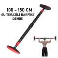 BUĞZ Su Terazili Barfiks Demiri 100-150 cm