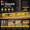 BUĞZ Su Terazisi 40cm Sarı Bx40