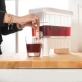 BUĞZ Su ve Meşrubat Sebili - Buzdolabı Uyumlu - Musluklu - Kapaklı